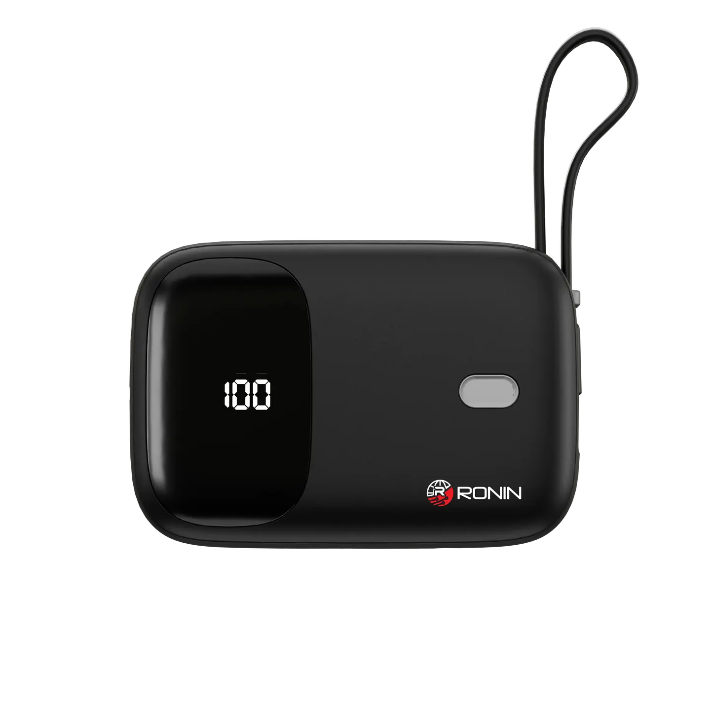 Ronin Mini Power Bank - 10000Mah - R-4030